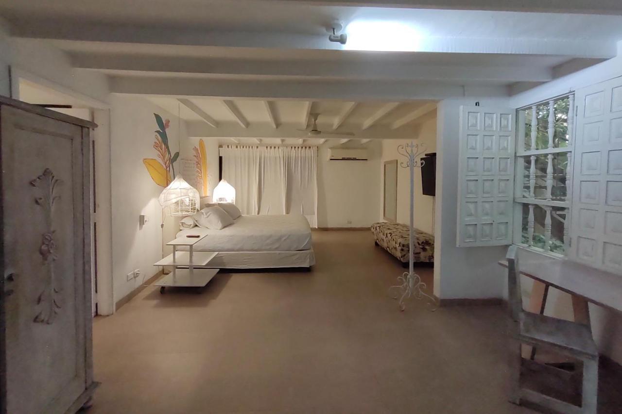Hotel Boutique Casa Rosalia Valledupar Kültér fotó