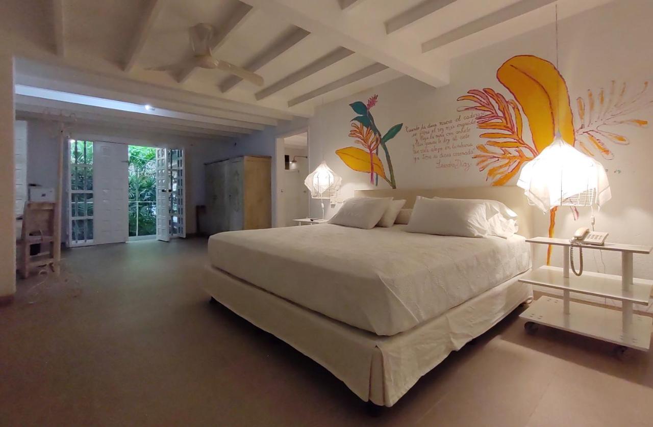 Hotel Boutique Casa Rosalia Valledupar Kültér fotó