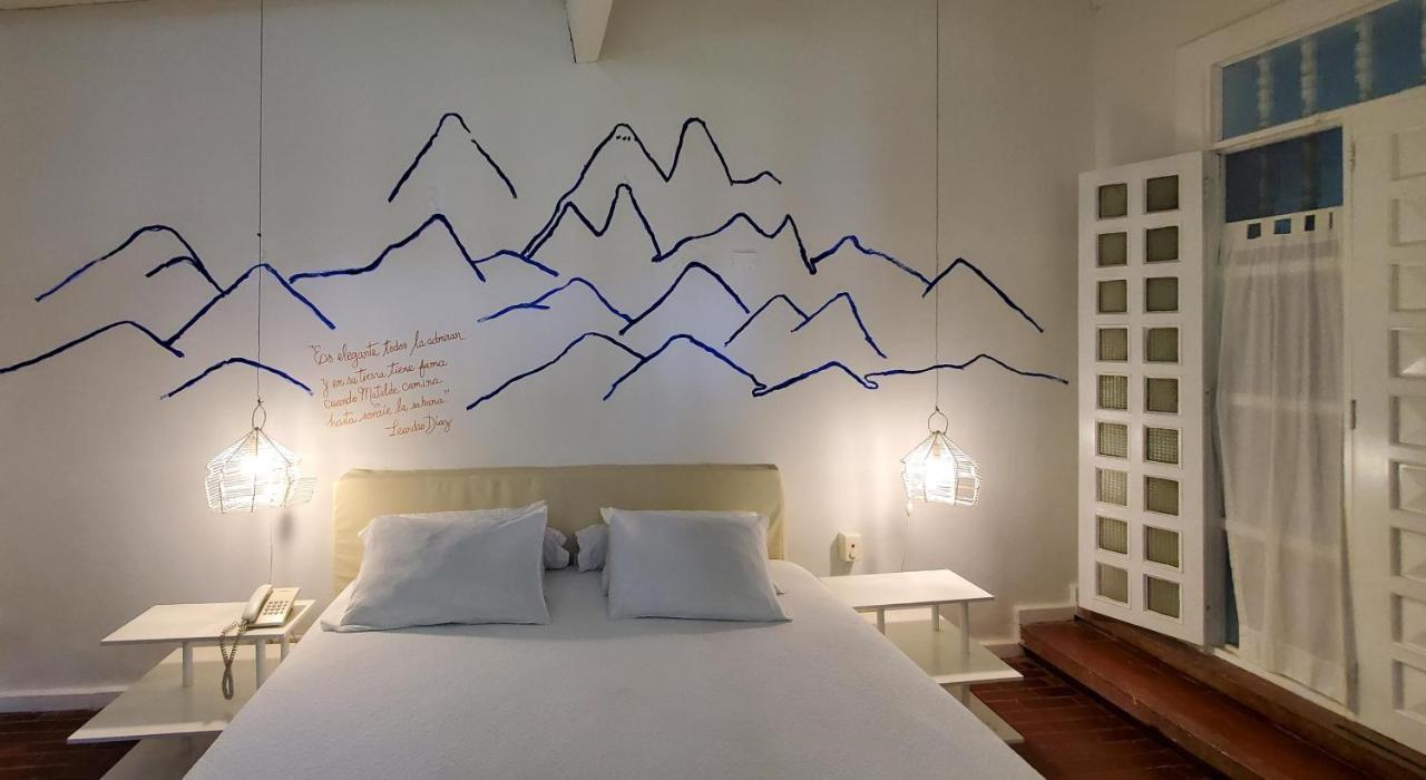 Hotel Boutique Casa Rosalia Valledupar Kültér fotó