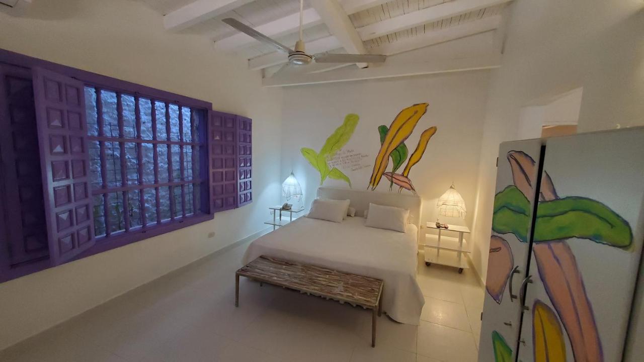 Hotel Boutique Casa Rosalia Valledupar Kültér fotó