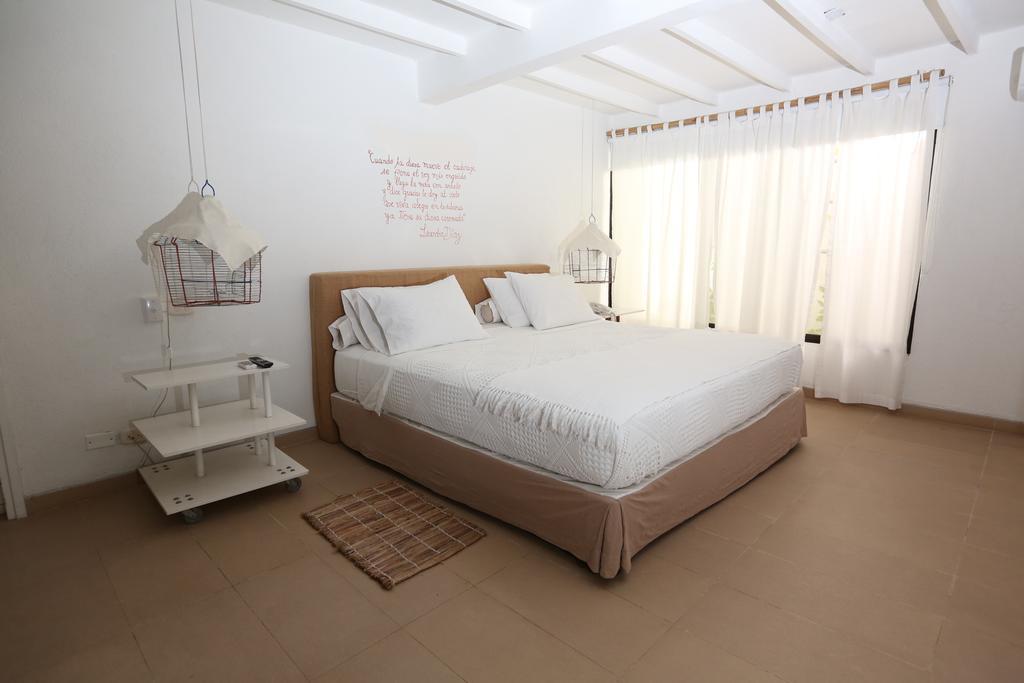 Hotel Boutique Casa Rosalia Valledupar Kültér fotó