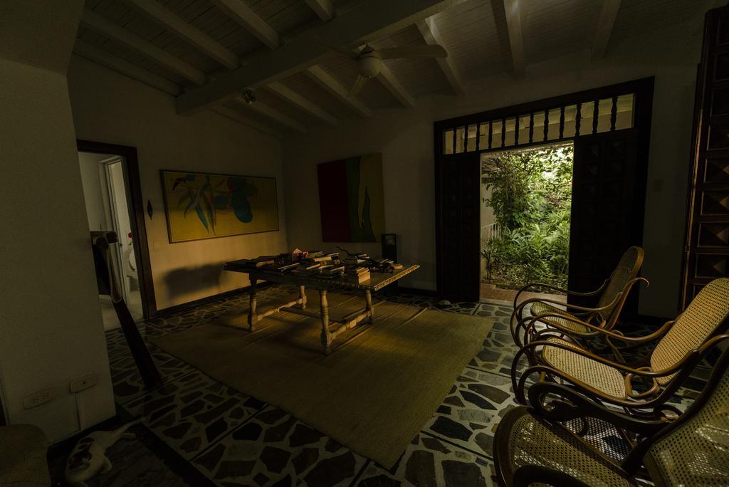 Hotel Boutique Casa Rosalia Valledupar Kültér fotó