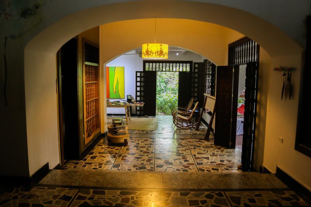 Hotel Boutique Casa Rosalia Valledupar Kültér fotó