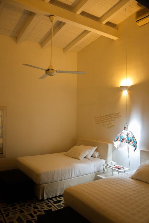 Hotel Boutique Casa Rosalia Valledupar Kültér fotó