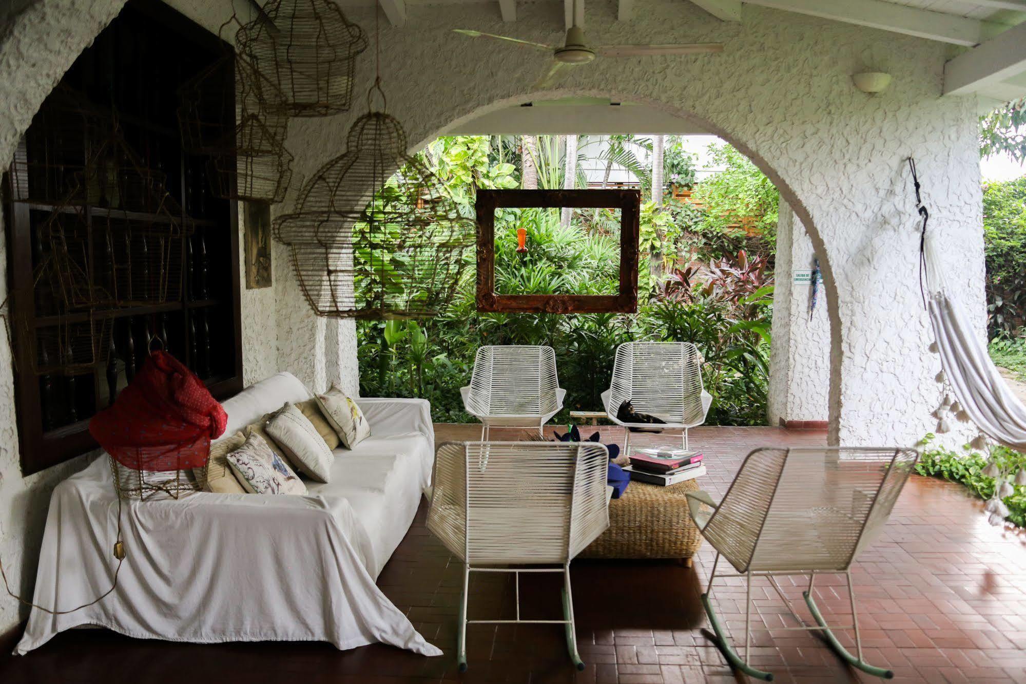 Hotel Boutique Casa Rosalia Valledupar Kültér fotó