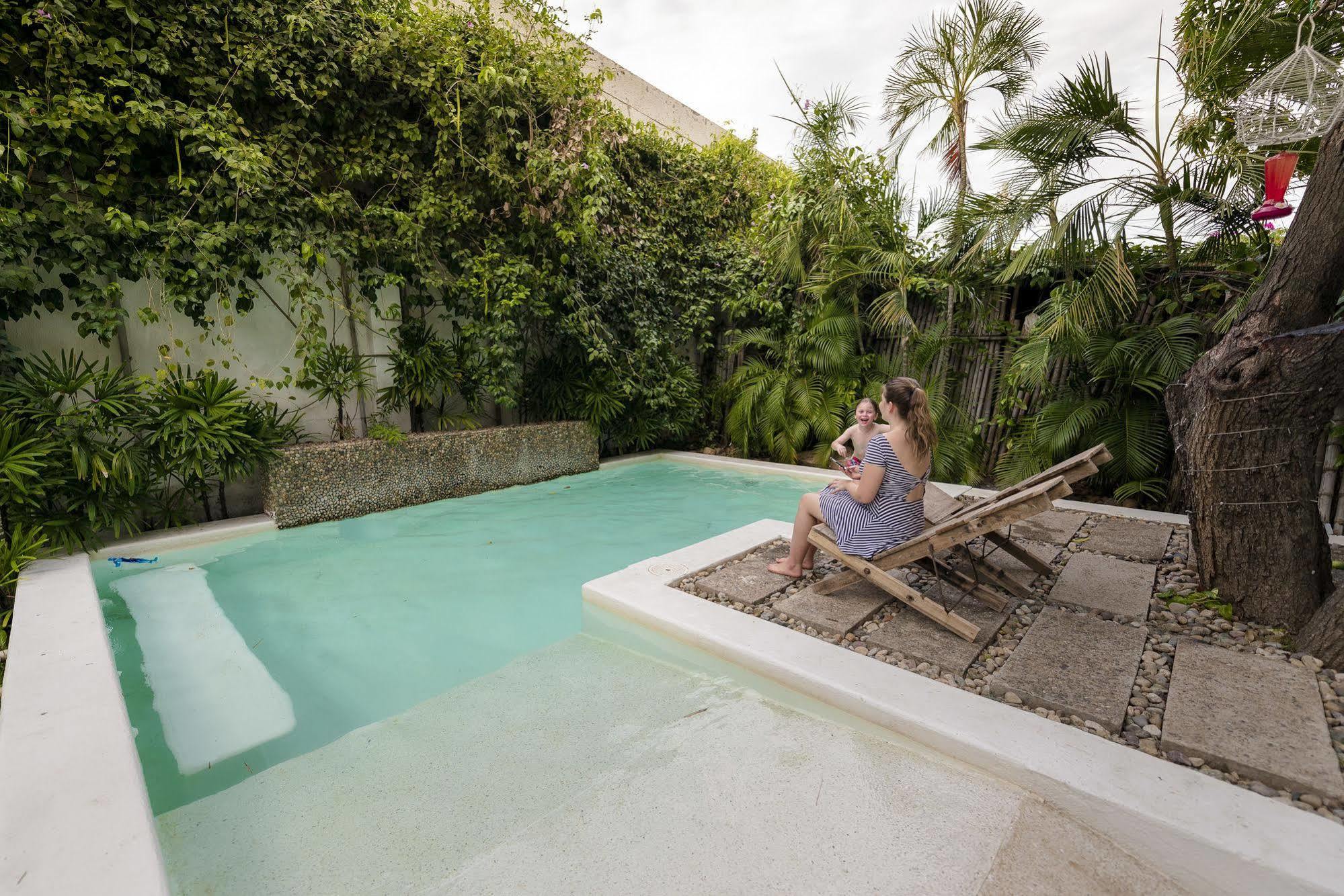 Hotel Boutique Casa Rosalia Valledupar Kültér fotó