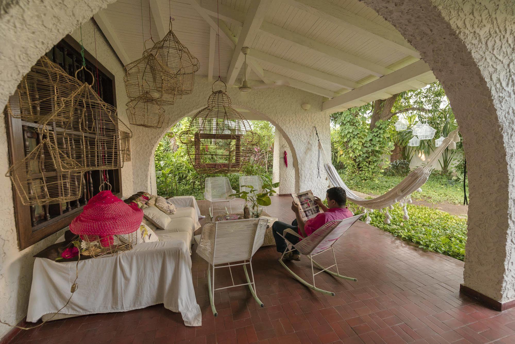 Hotel Boutique Casa Rosalia Valledupar Kültér fotó