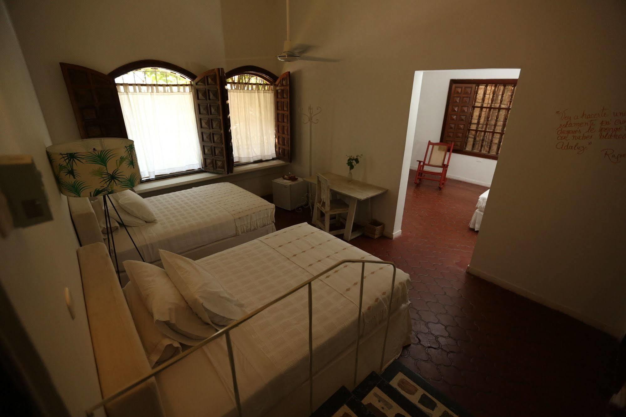 Hotel Boutique Casa Rosalia Valledupar Kültér fotó