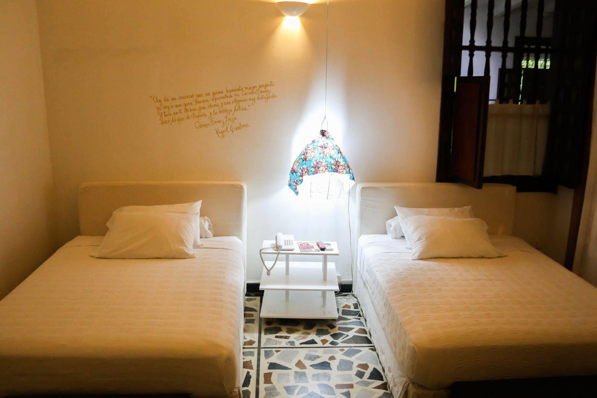 Hotel Boutique Casa Rosalia Valledupar Kültér fotó